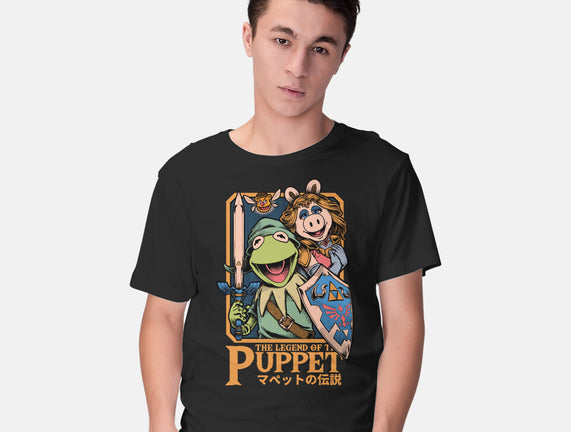 Legend Of The Puppet