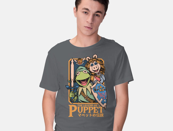 Legend Of The Puppet