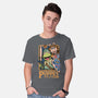 Legend Of The Puppet-Mens-Basic-Tee-Studio Mootant