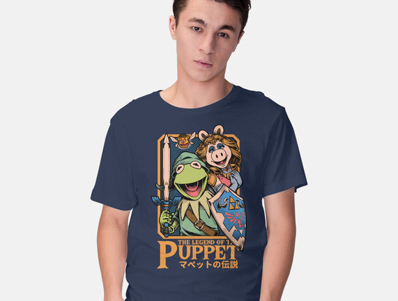 Legend Of The Puppet