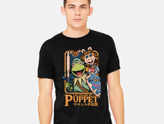 Legend Of The Puppet