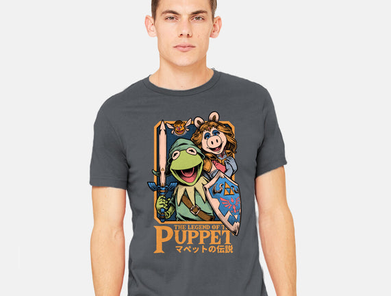 Legend Of The Puppet