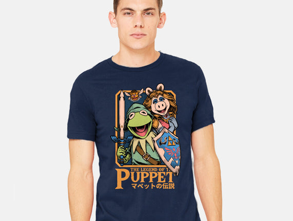 Legend Of The Puppet