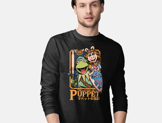 Legend Of The Puppet