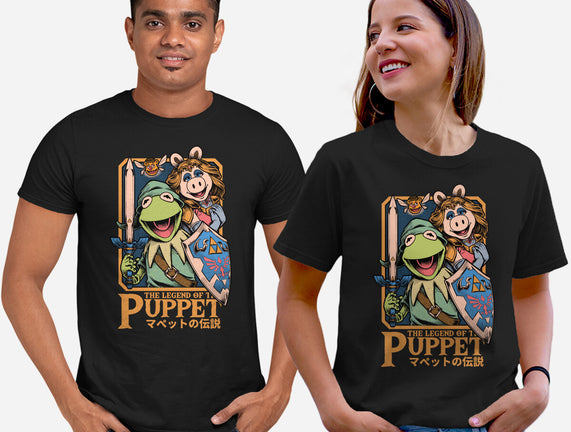 Legend Of The Puppet