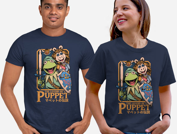 Legend Of The Puppet