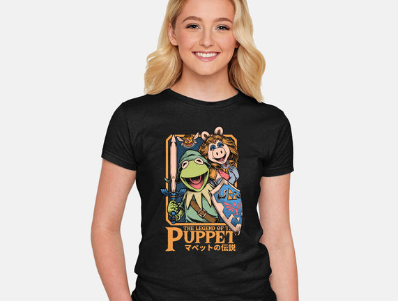 Legend Of The Puppet