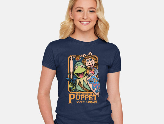 Legend Of The Puppet