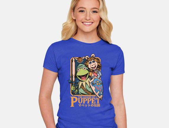 Legend Of The Puppet