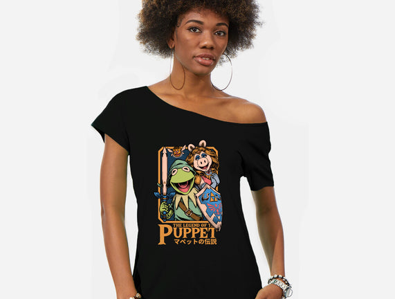 Legend Of The Puppet