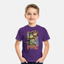 Legend Of The Puppet-Youth-Basic-Tee-Studio Mootant