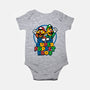 Puppet Bros Game-Baby-Basic-Onesie-Studio Mootant