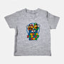 Puppet Bros Game-Baby-Basic-Tee-Studio Mootant