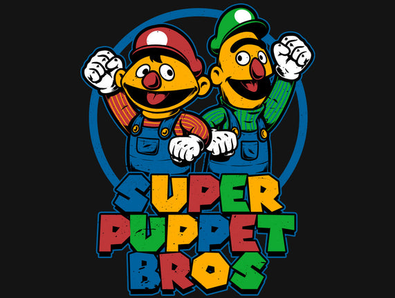 Puppet Bros Game