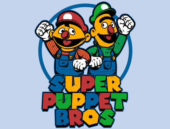 Puppet Bros Game