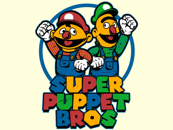 Puppet Bros Game