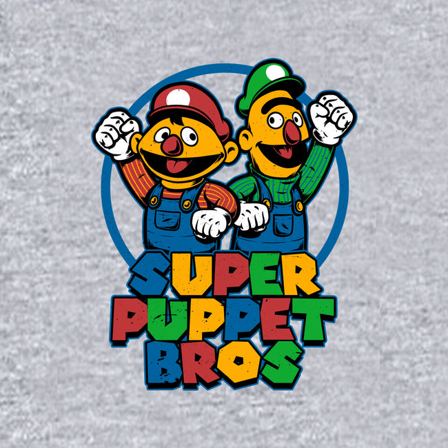 Puppet Bros Game-Mens-Heavyweight-Tee-Studio Mootant