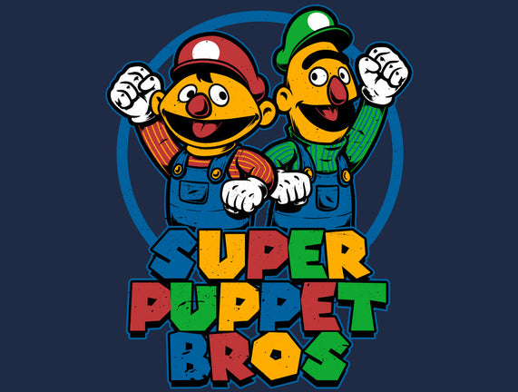 Puppet Bros Game