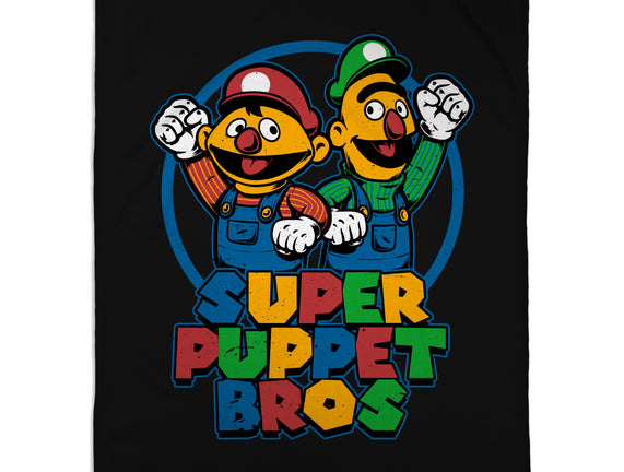 Puppet Bros Game