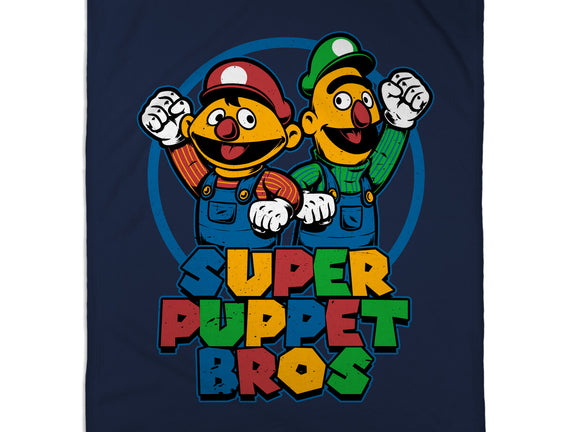 Puppet Bros Game