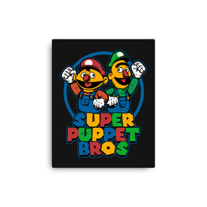 Puppet Bros Game