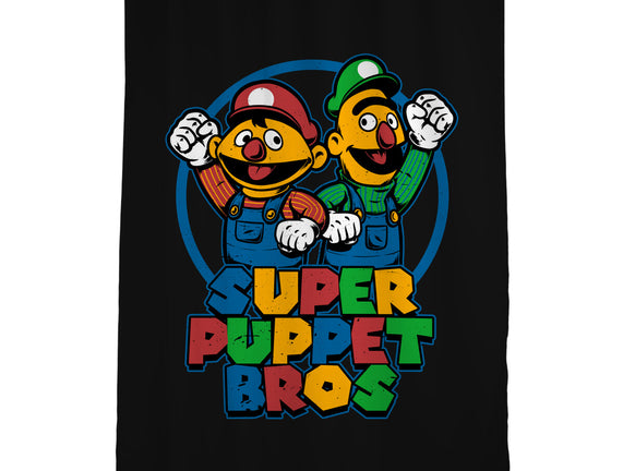 Puppet Bros Game