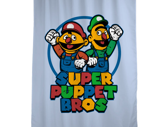 Puppet Bros Game