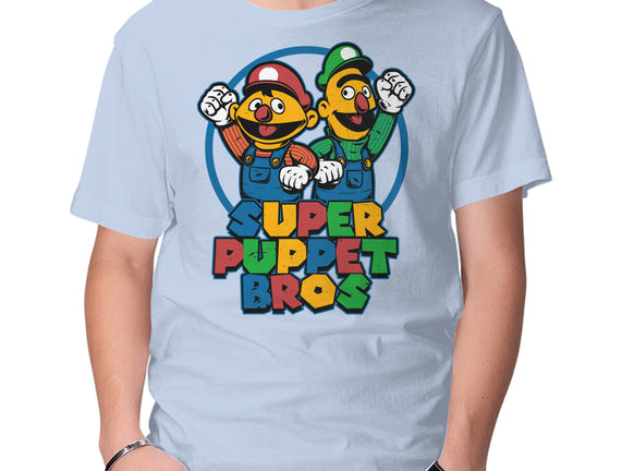 Puppet Bros Game