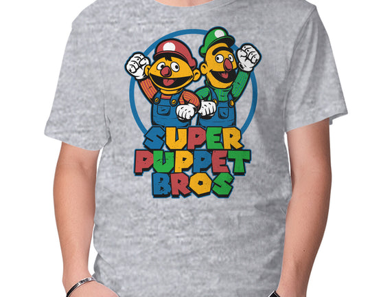 Puppet Bros Game