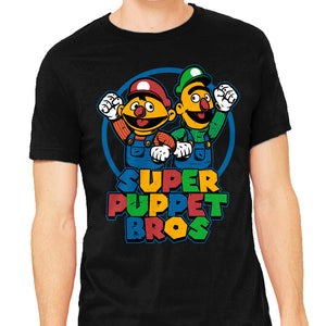 Puppet Bros Game