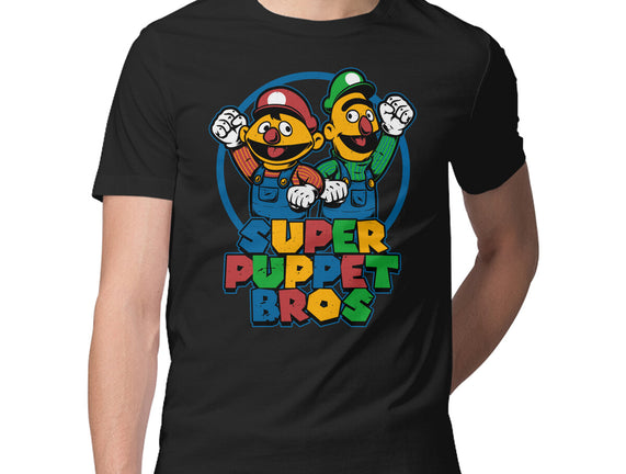 Puppet Bros Game