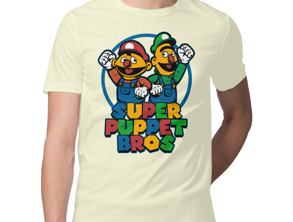 Puppet Bros Game