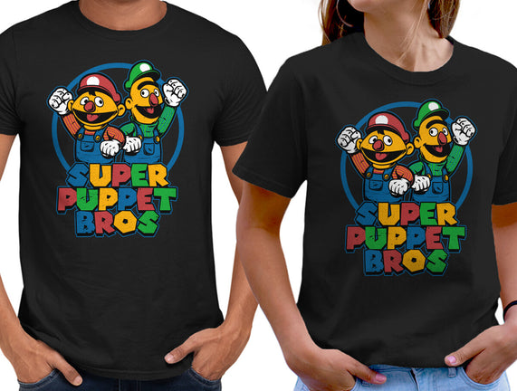 Puppet Bros Game