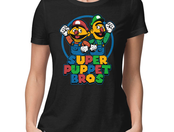 Puppet Bros Game