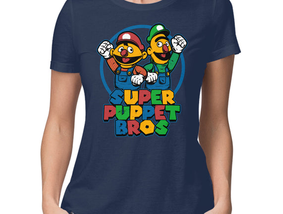 Puppet Bros Game