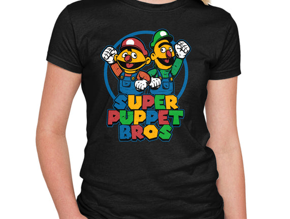 Puppet Bros Game