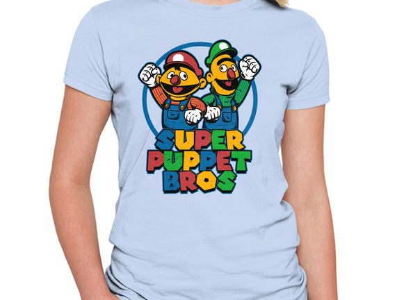 Puppet Bros Game