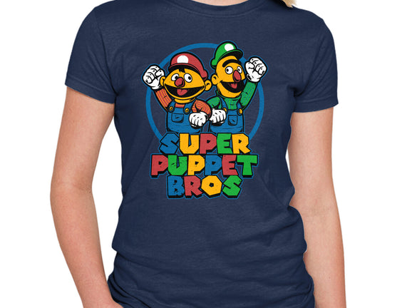 Puppet Bros Game