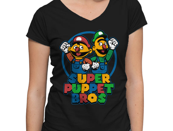 Puppet Bros Game