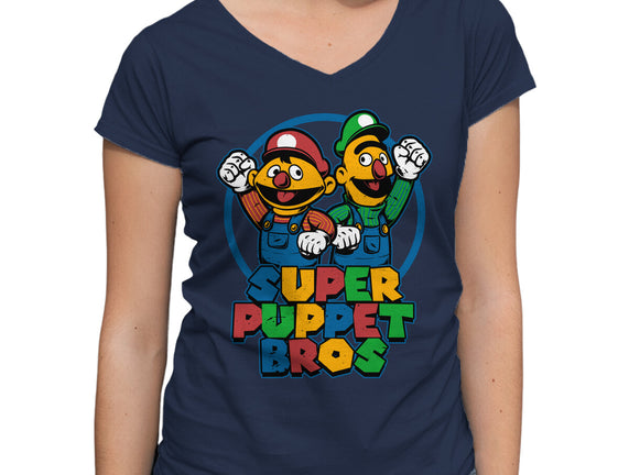 Puppet Bros Game