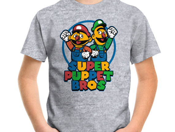 Puppet Bros Game