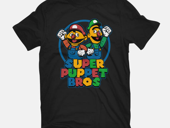 Puppet Bros Game