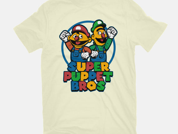 Puppet Bros Game