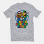 Puppet Bros Game-Mens-Premium-Tee-Studio Mootant