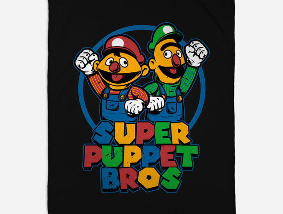 Puppet Bros Game