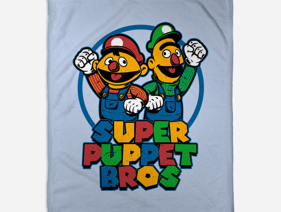 Puppet Bros Game