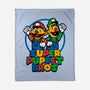 Puppet Bros Game-None-Fleece-Blanket-Studio Mootant