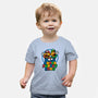 Puppet Bros Game-Baby-Basic-Tee-Studio Mootant