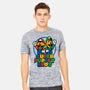 Puppet Bros Game-Mens-Heavyweight-Tee-Studio Mootant