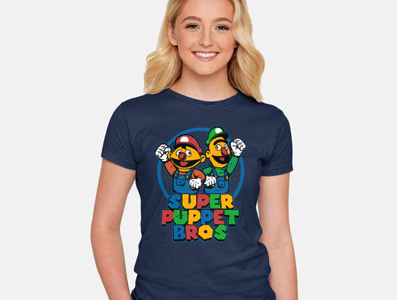 Puppet Bros Game